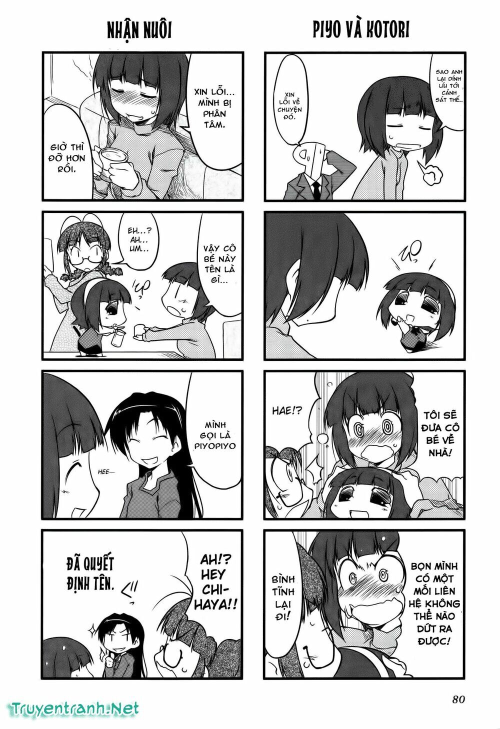 Puchim@Su! Chap 10 - Next Chap 11