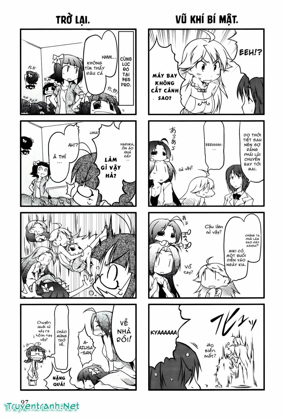 Puchim@Su! Chap 12 - Next Chap 13