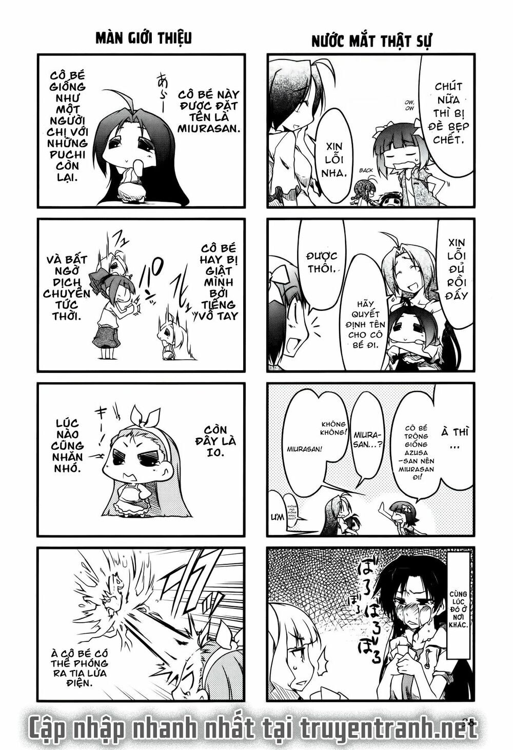 Puchim@Su! Chap 12 - Next Chap 13