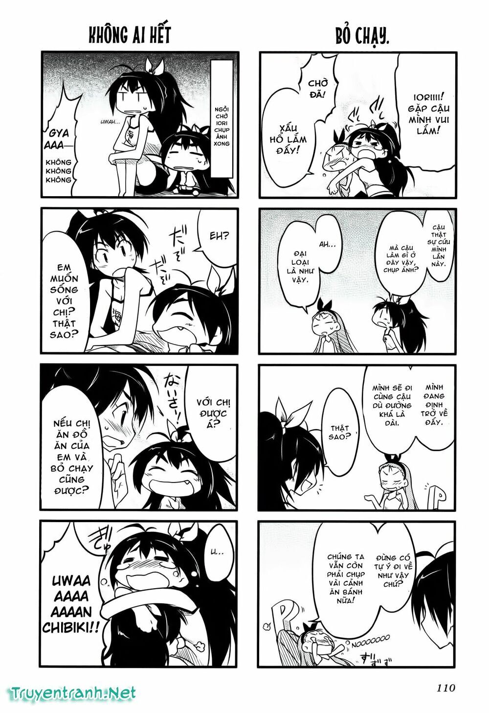 Puchim@Su! Chap 13.2 - Next Chap 14.2