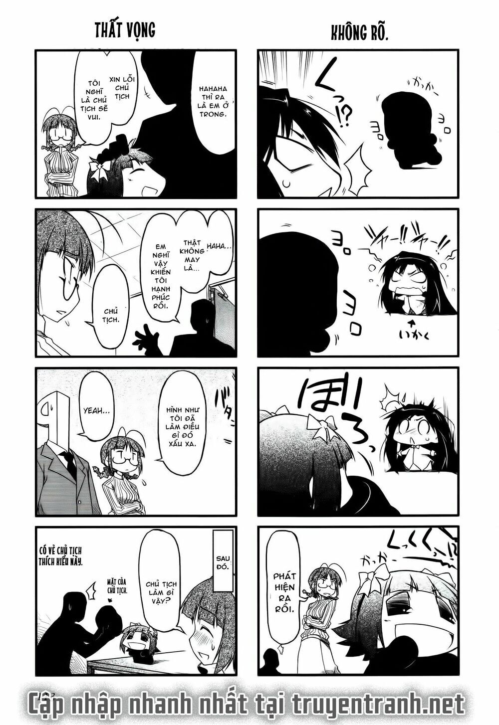 Puchim@Su! Chap 13.2 - Next Chap 14.2