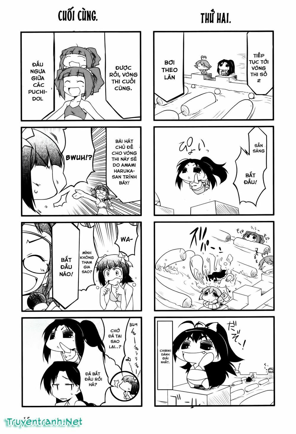 Puchim@Su! Chap 14.2 - Next Chap 15.2