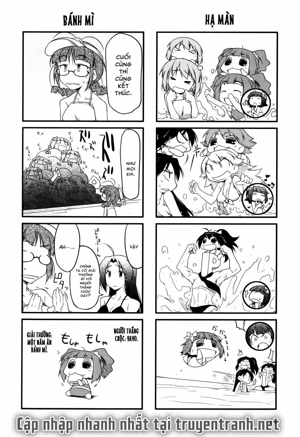 Puchim@Su! Chap 14.2 - Next Chap 15.2