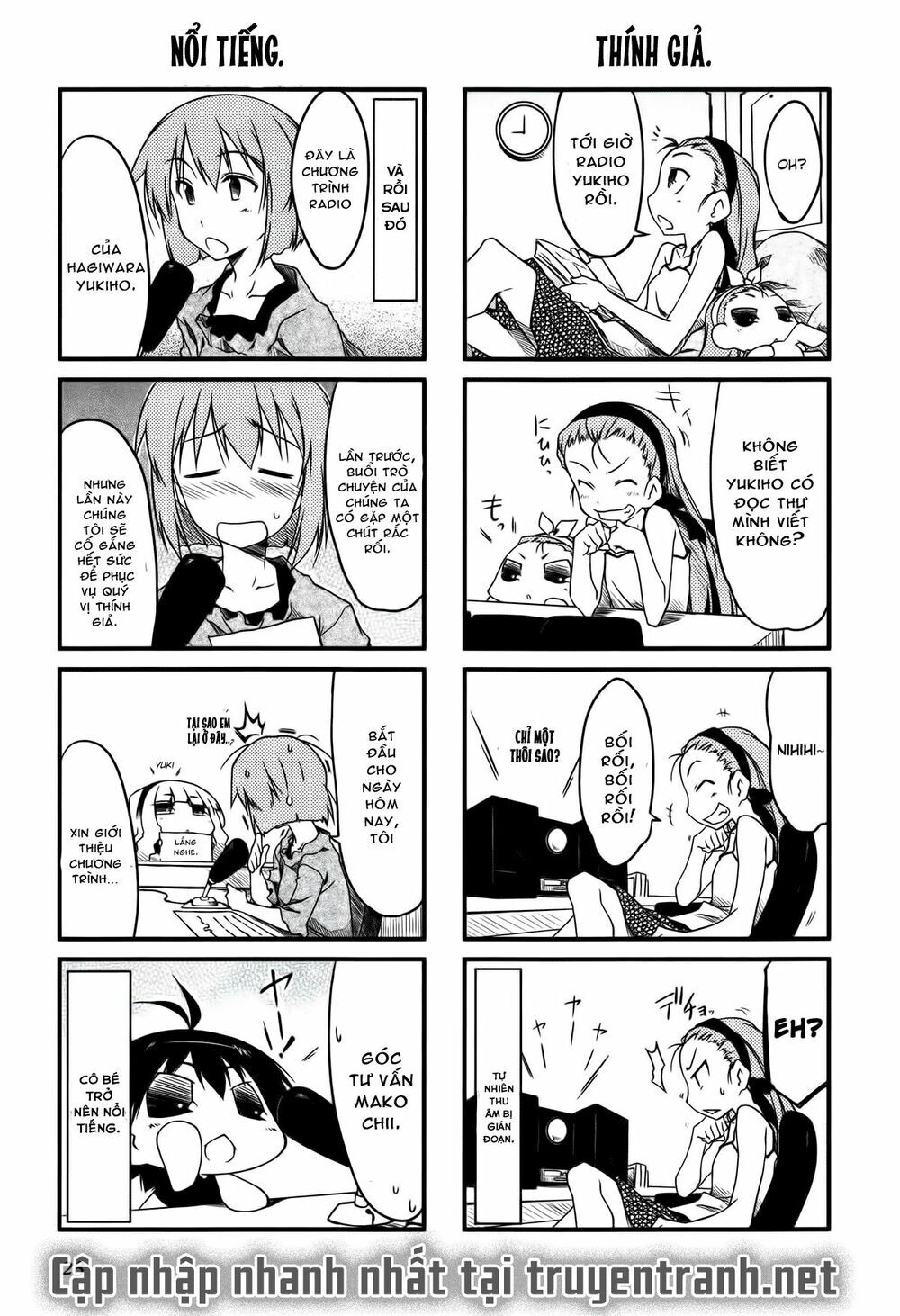 Puchim@Su! Chap 15 - Next Chap 16