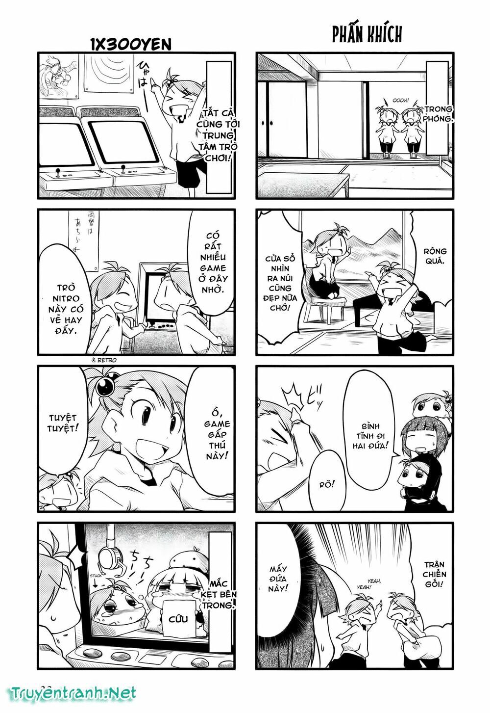 Puchim@Su! Chap 17.1 - Next Chap 18.1