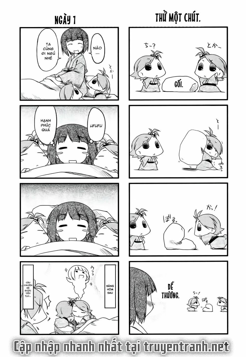 Puchim@Su! Chap 17.1 - Next Chap 18.1