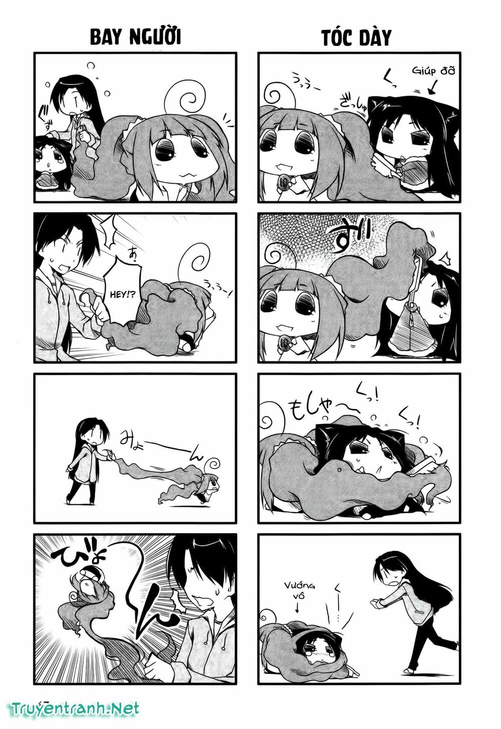 Puchim@Su! Chap 18.1 - Next Chap 19.1