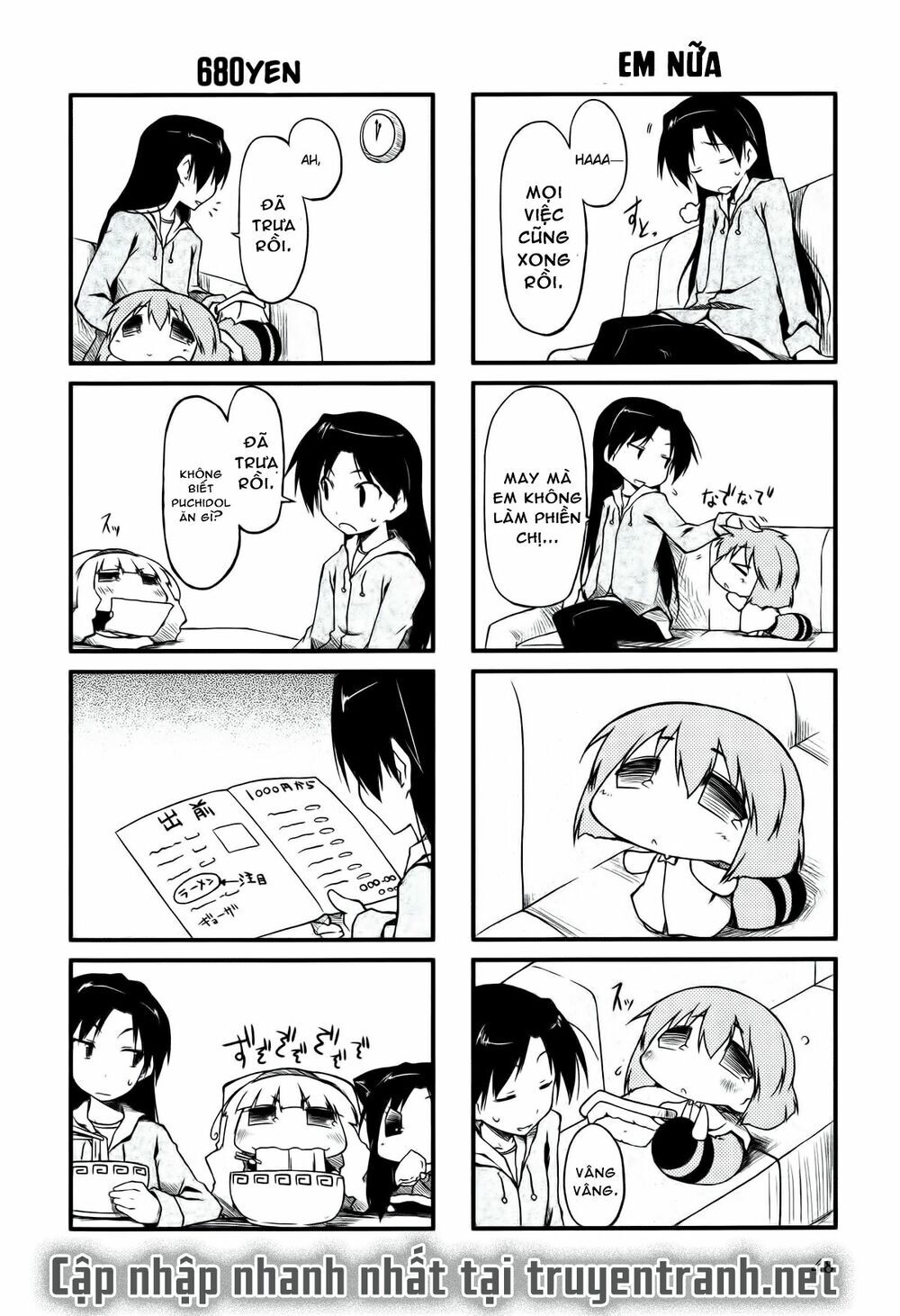 Puchim@Su! Chap 18.1 - Next Chap 19.1