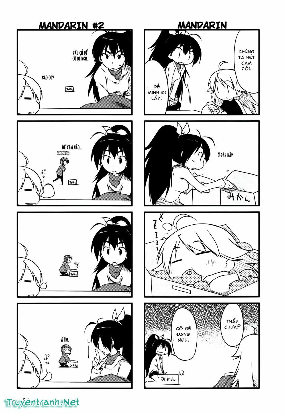 Puchim@Su! Chap 18.2 - Next Chap 19.2