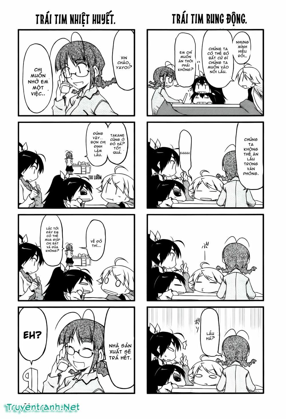 Puchim@Su! Chap 18.2 - Next Chap 19.2