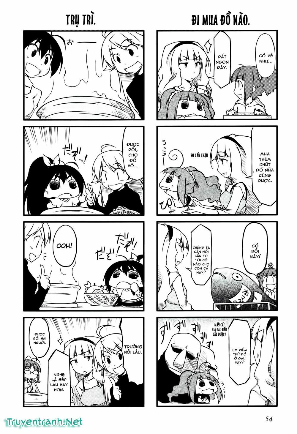 Puchim@Su! Chap 18.2 - Next Chap 19.2