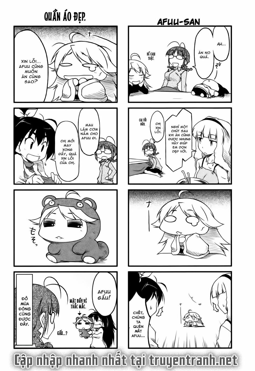 Puchim@Su! Chap 18.2 - Next Chap 19.2