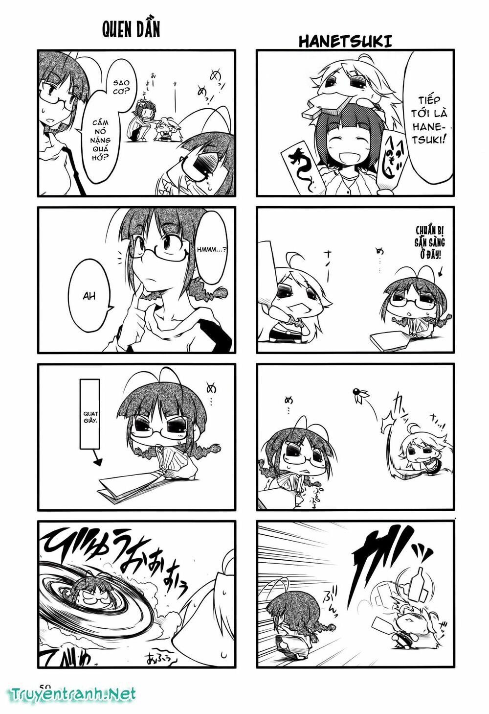 Puchim@Su! Chap 19.1 - Next Chap 20.1