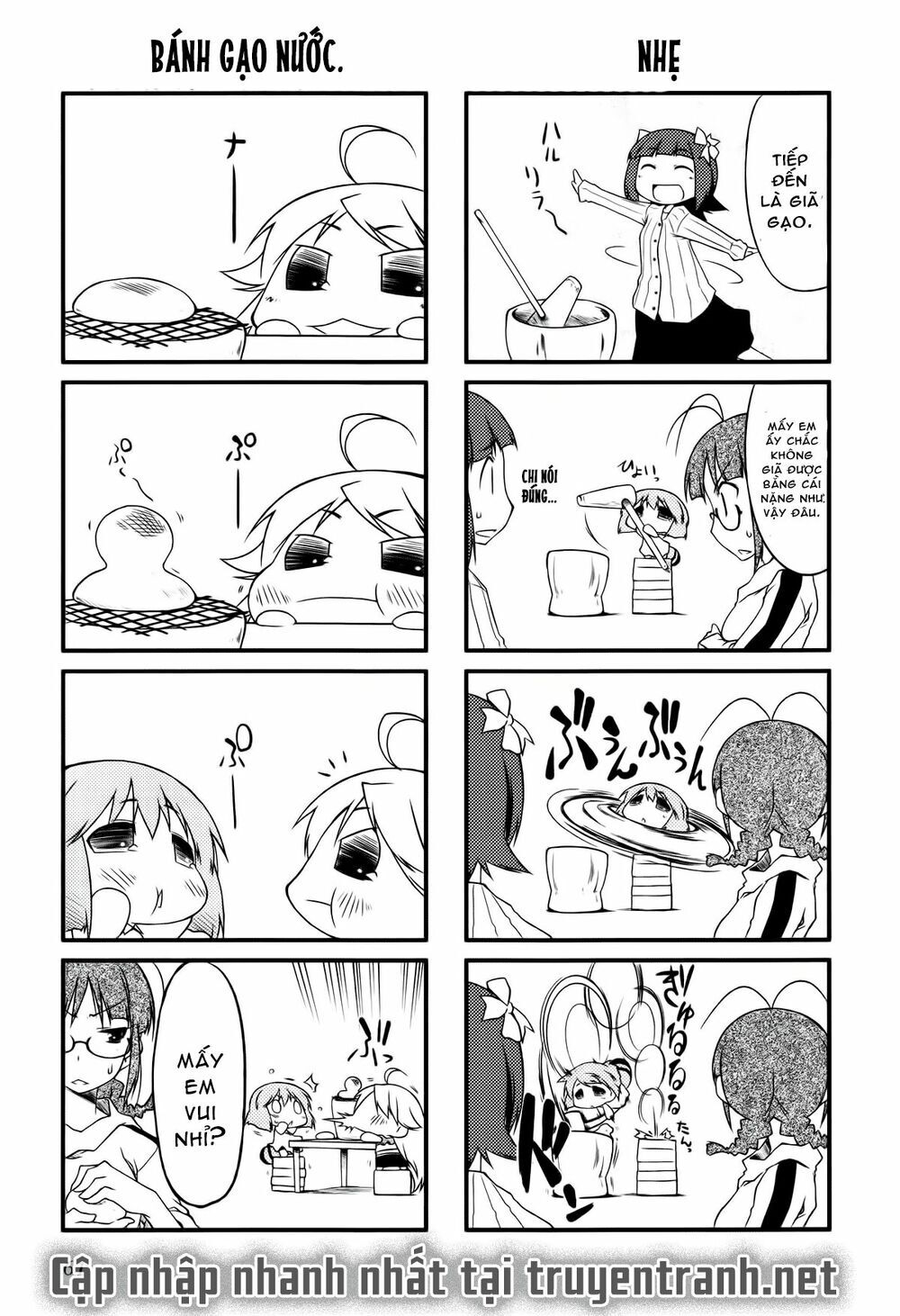 Puchim@Su! Chap 19.1 - Next Chap 20.1