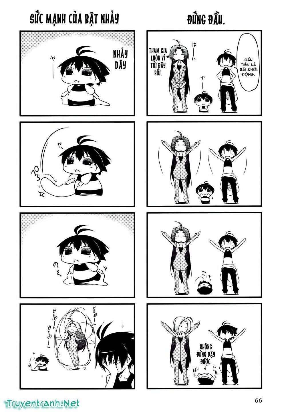 Puchim@Su! Chap 19.2 - Next Chap 20.2