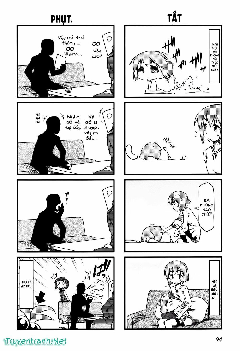 Puchim@Su! Chap 21.2 - Next Chap 22.2