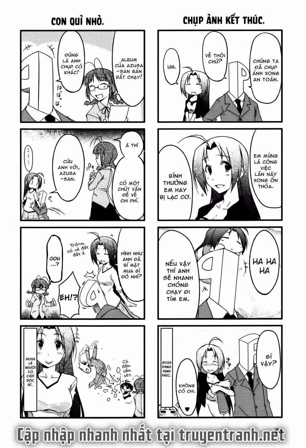 Puchim@Su! Chap 21 - Next Chap 22