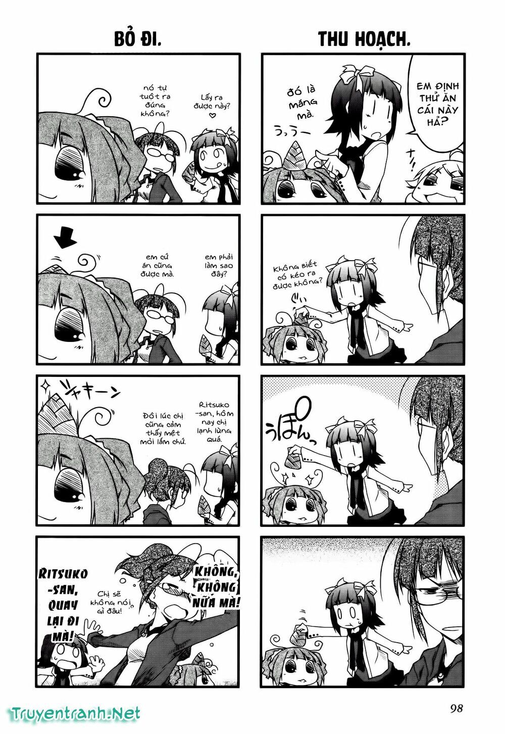 Puchim@Su! Chap 22.1 - Next Chap 23.1