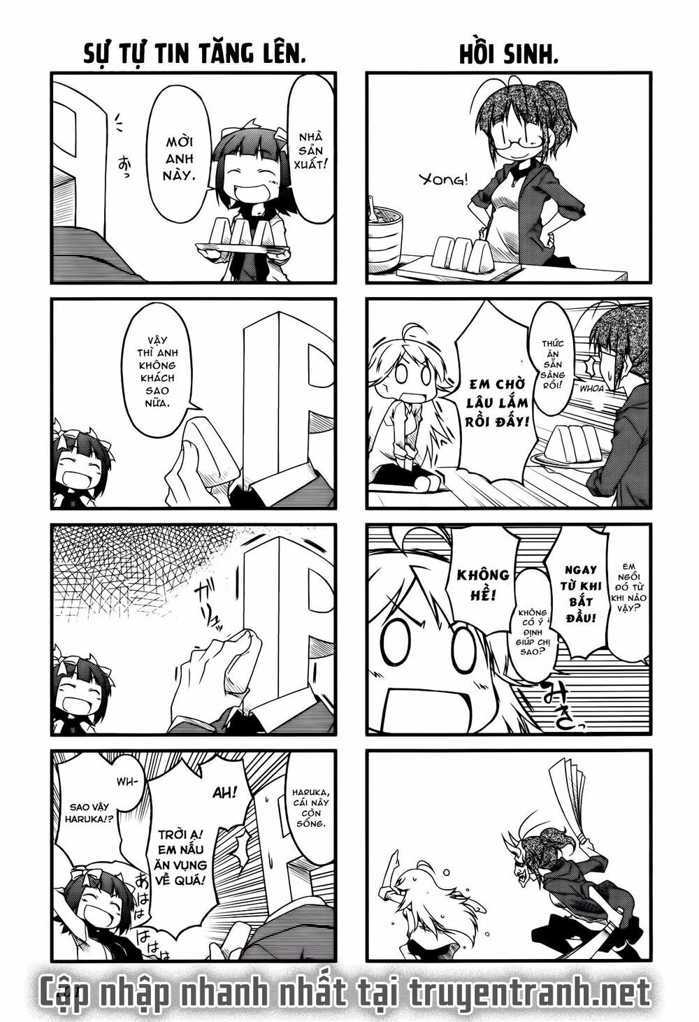 Puchim@Su! Chap 22.1 - Next Chap 23.1