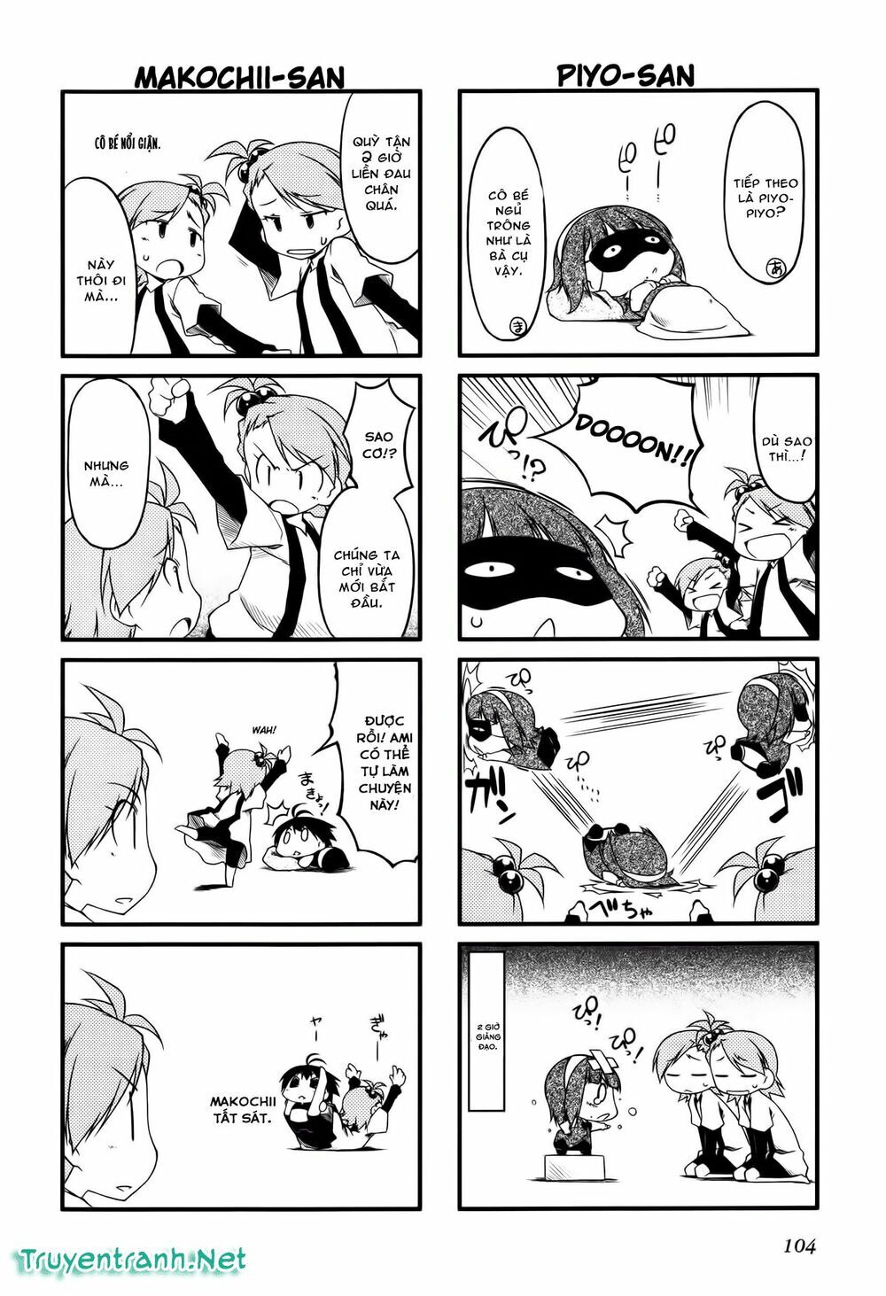 Puchim@Su! Chap 22.2 - Next Chap 23.2