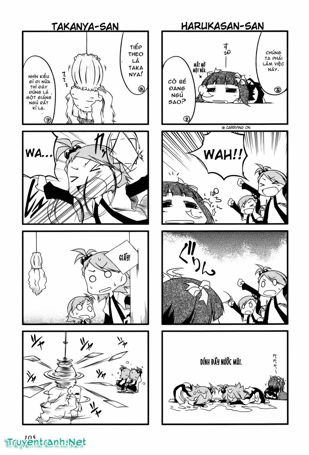 Puchim@Su! Chap 22.2 - Next Chap 23.2