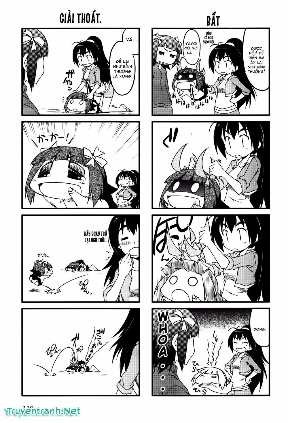 Puchim@Su! Chap 23 - Next Chap 24