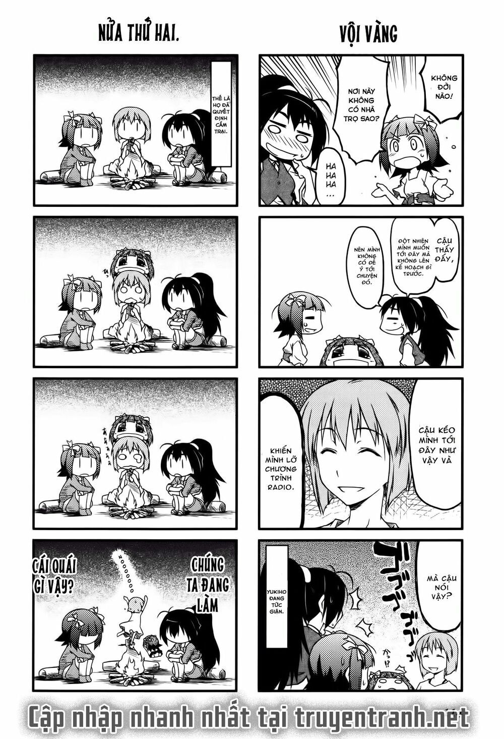 Puchim@Su! Chap 23 - Next Chap 24