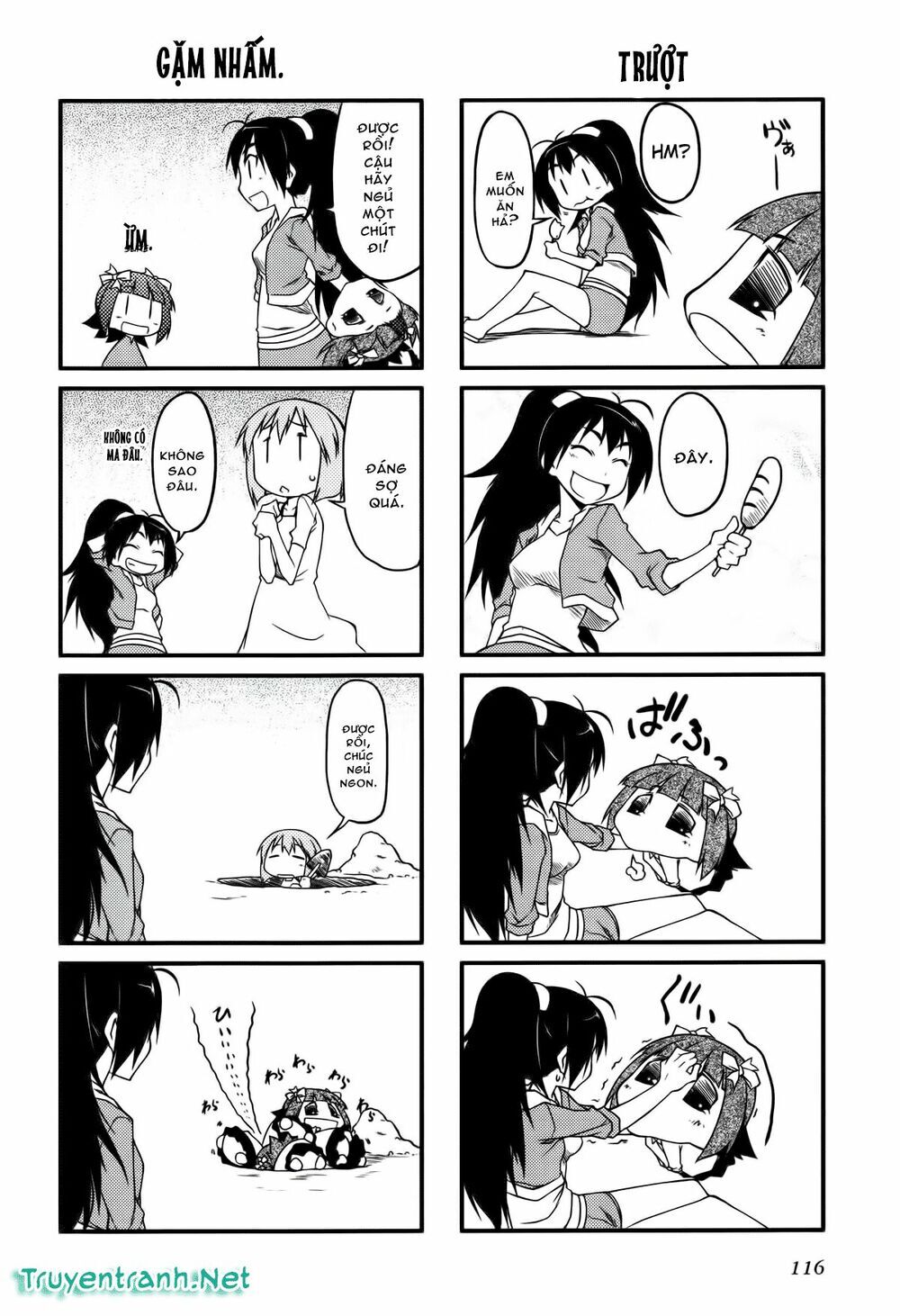 Puchim@Su! Chap 23 - Next Chap 24