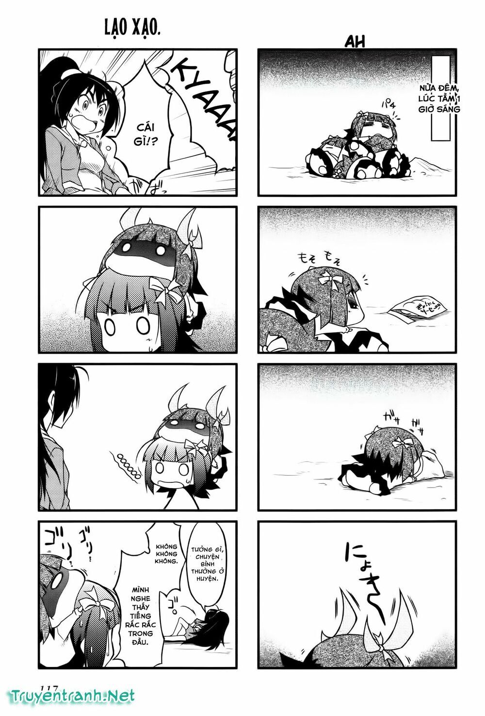 Puchim@Su! Chap 23 - Next Chap 24