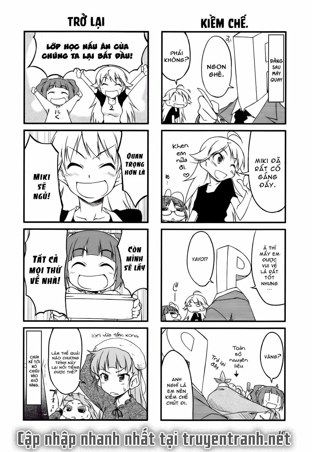 Puchim@Su! Chap 24 - Next Chap 25