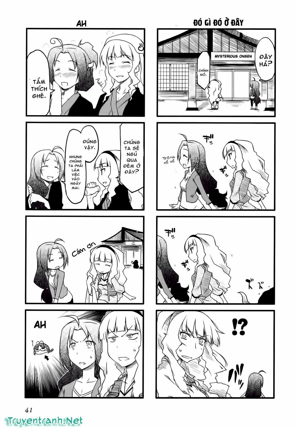 Puchim@Su! Chap 27.1 - Next Chap 28.1