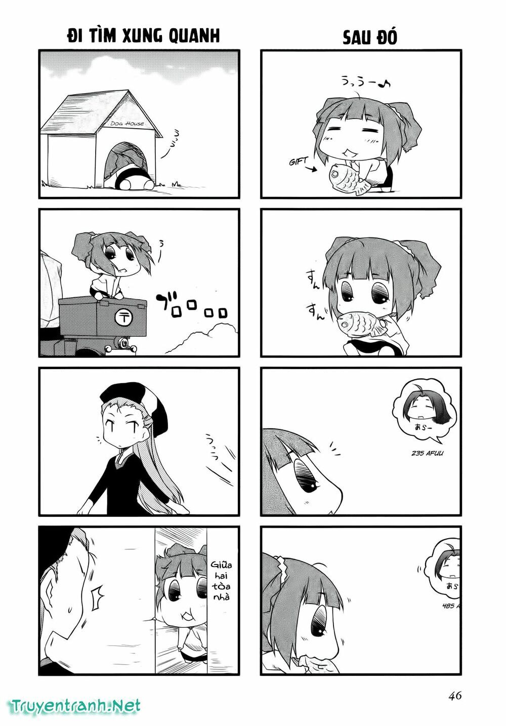 Puchim@Su! Chap 27.2 - Next Chap 28.2