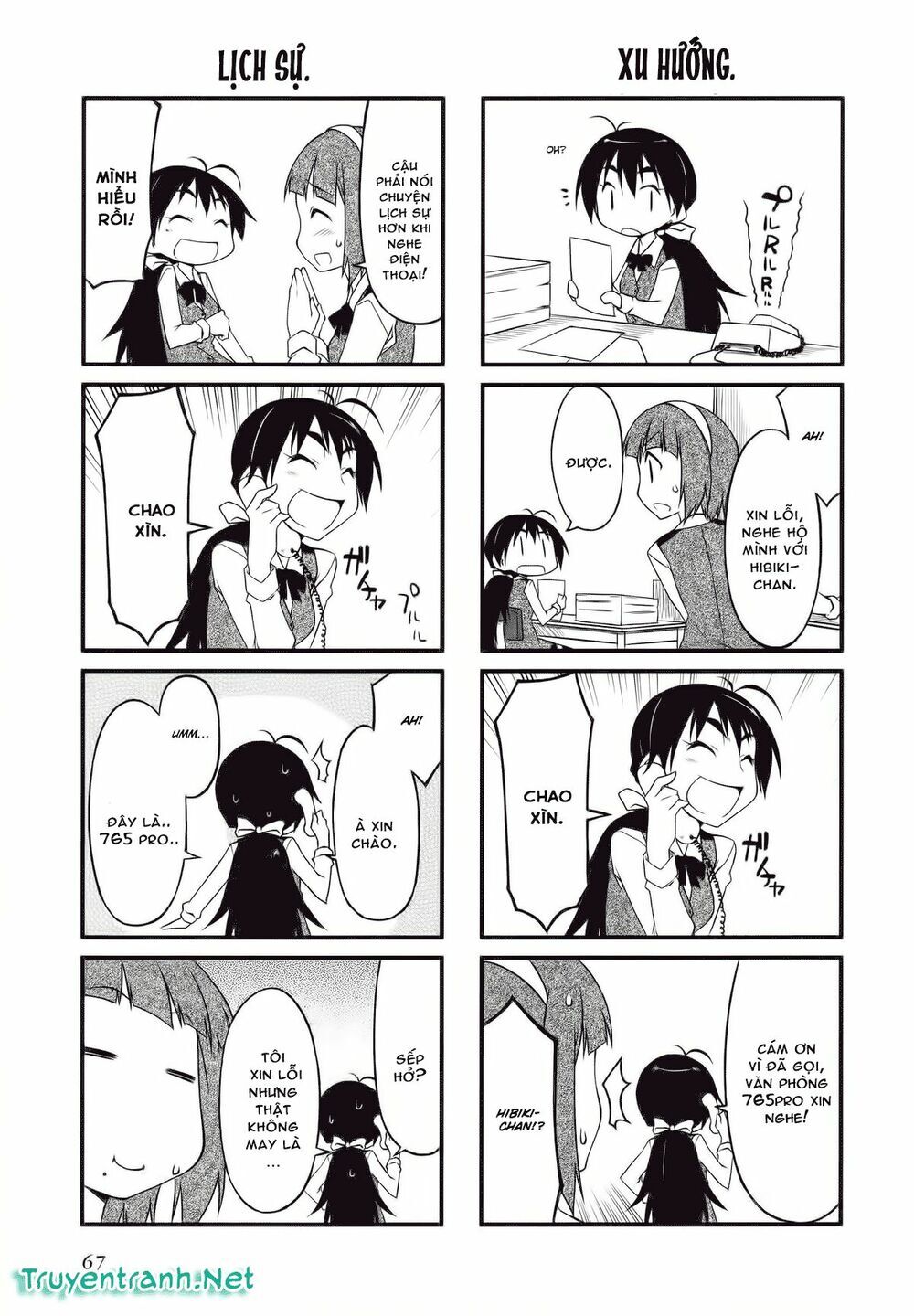 Puchim@Su! Chap 29.1 - Next Chap 30.1