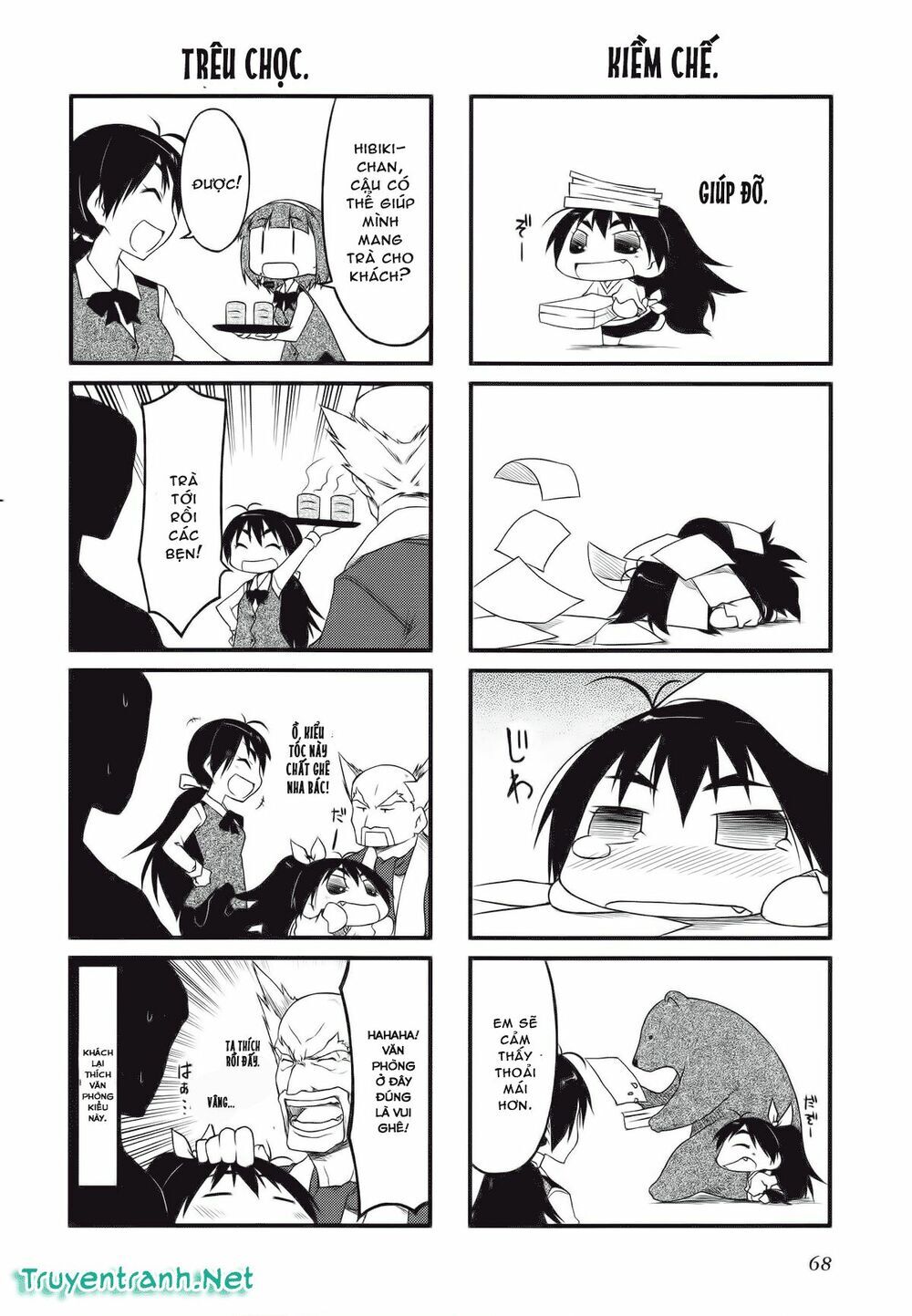 Puchim@Su! Chap 29.1 - Next Chap 30.1