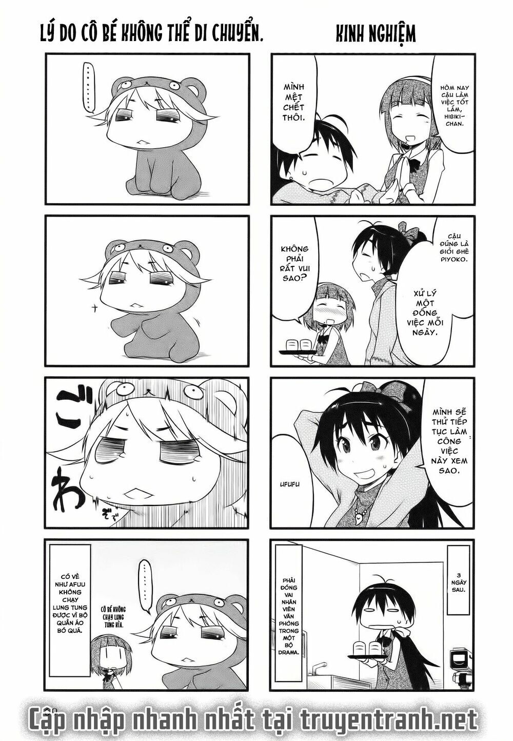 Puchim@Su! Chap 29.1 - Next Chap 30.1