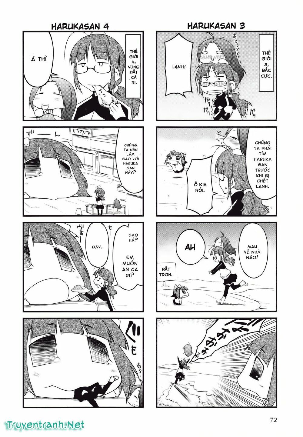 Puchim@Su! Chap 29.2 - Next Chap 30.2