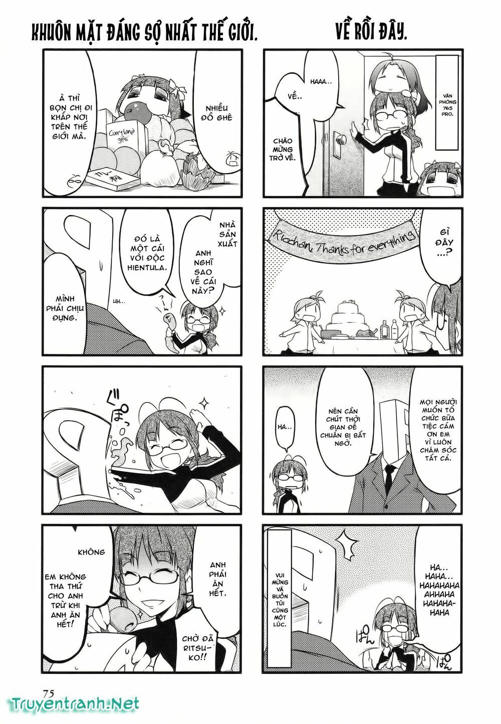 Puchim@Su! Chap 29.2 - Next Chap 30.2