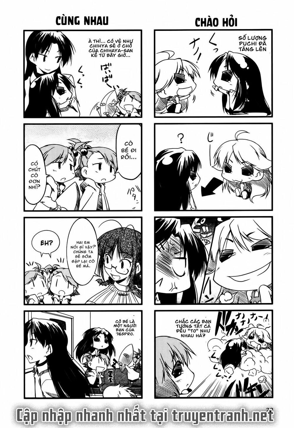 Puchim@Su! Chap 3 - Next Chap 4