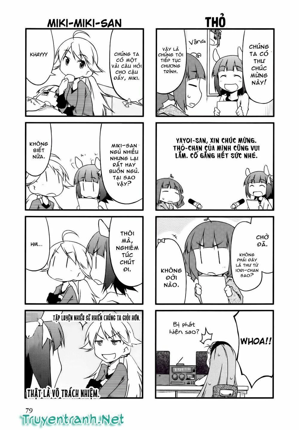 Puchim@Su! Chap 30.1 - Next Chap 31.1