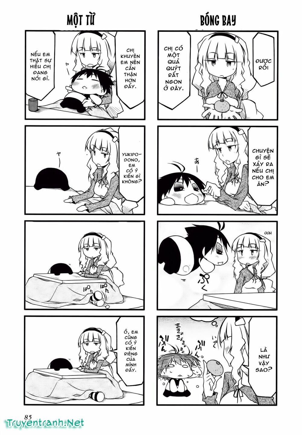 Puchim@Su! Chap 30.2 - Next Chap 31.2