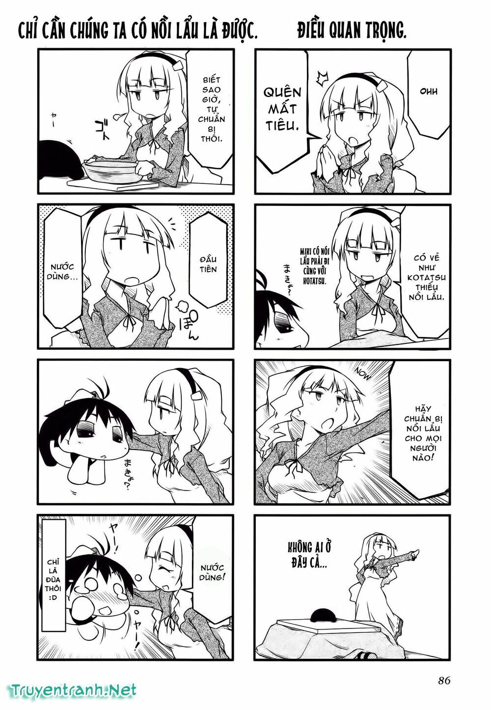 Puchim@Su! Chap 30.2 - Next Chap 31.2