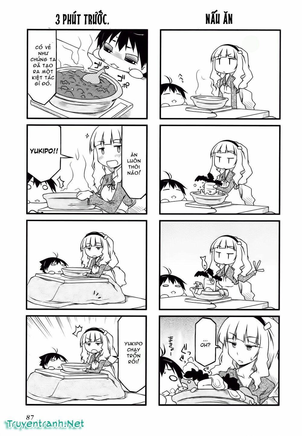 Puchim@Su! Chap 30.2 - Next Chap 31.2