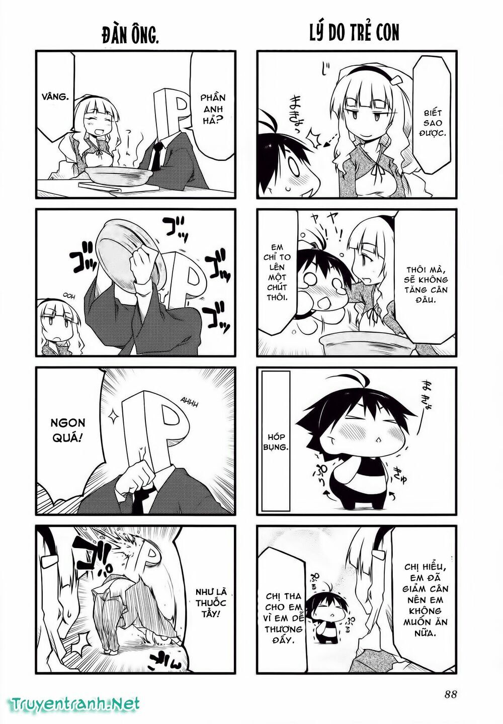 Puchim@Su! Chap 30.2 - Next Chap 31.2