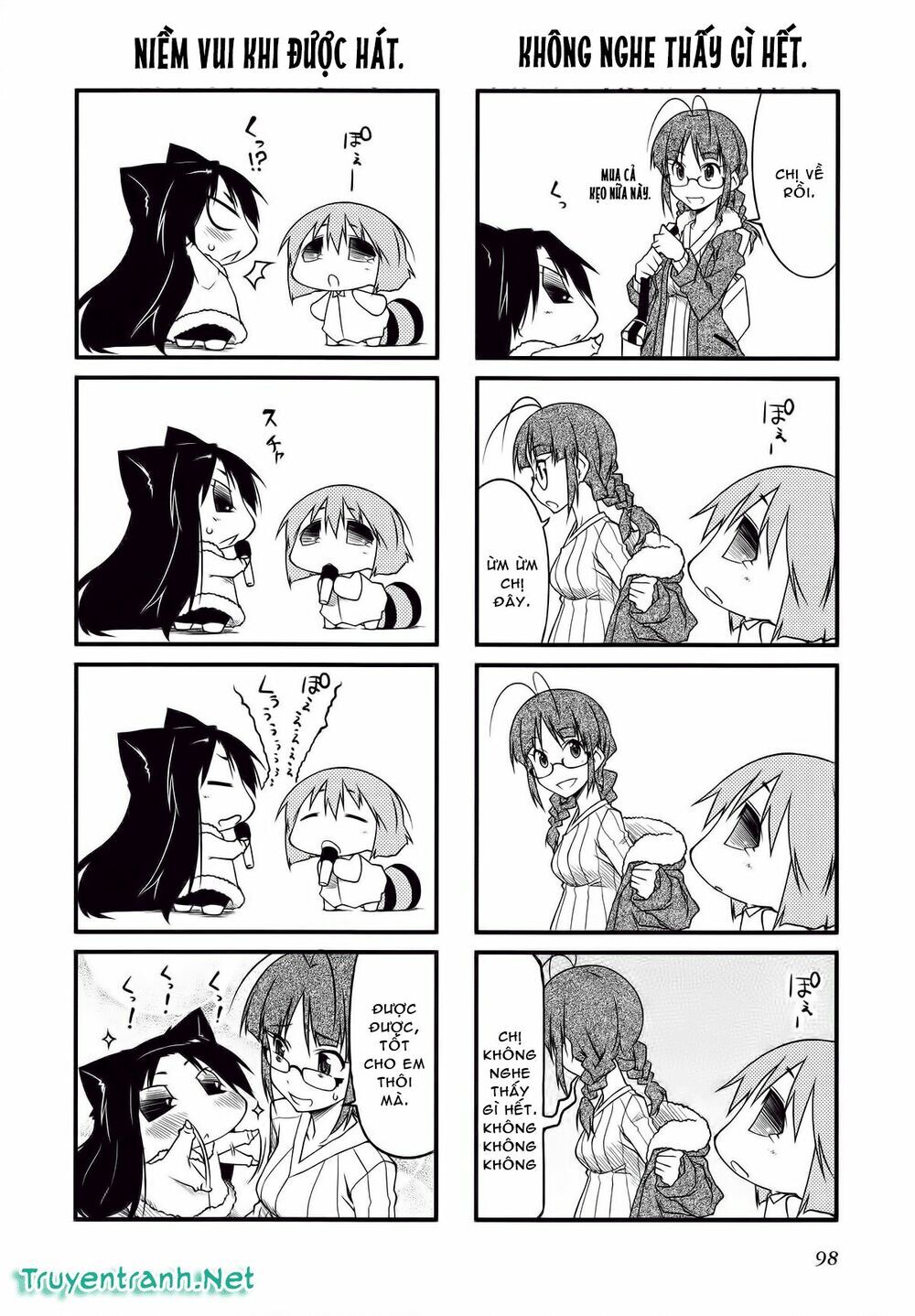 Puchim@Su! Chap 32.1 - Next Chap 33.1