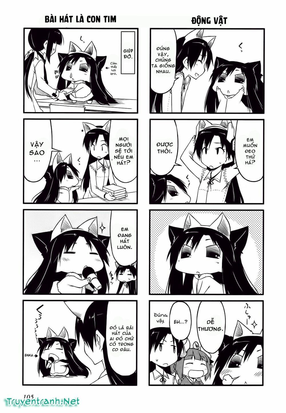 Puchim@Su! Chap 32.2 - Next Chap 33.2