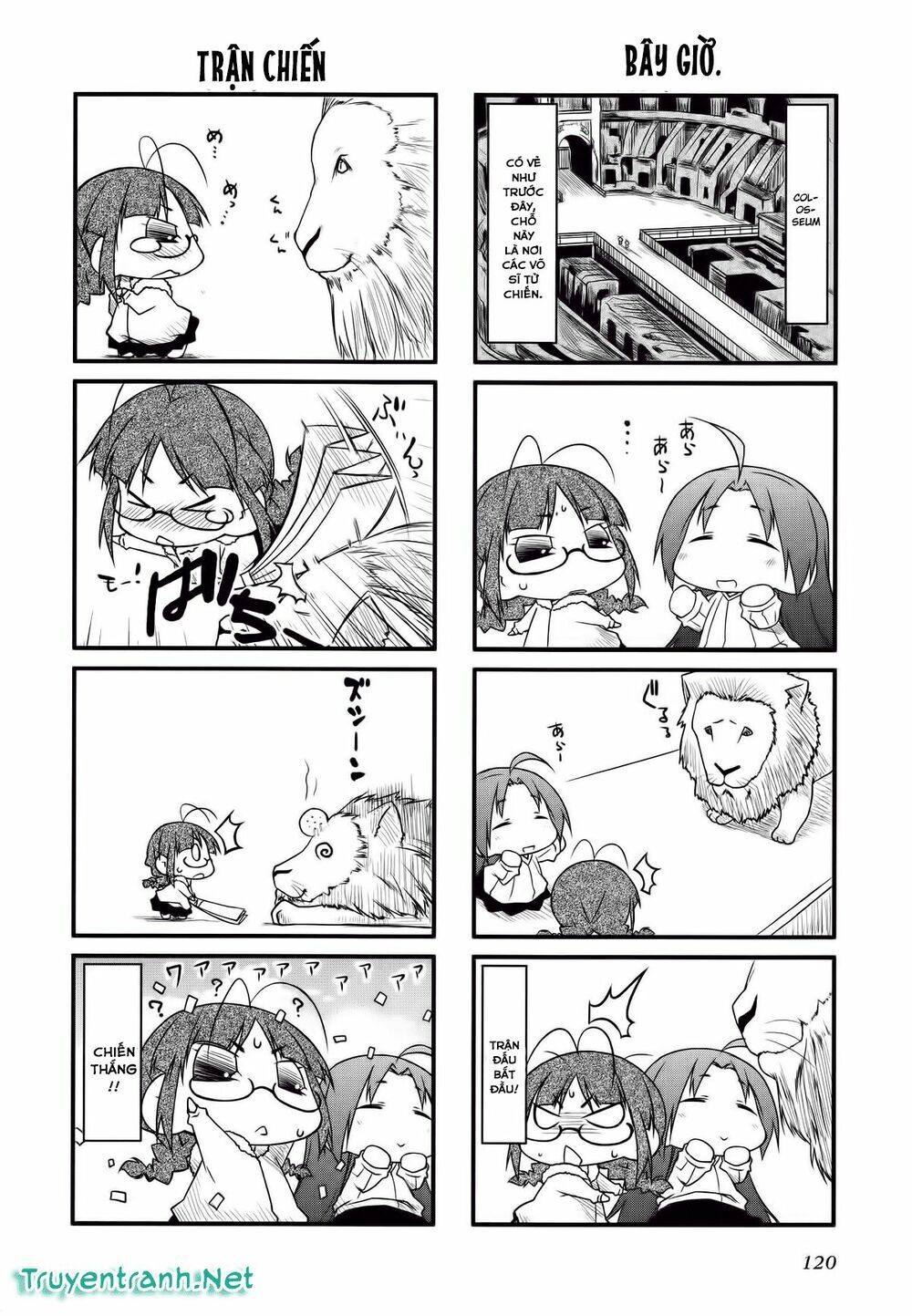 Puchim@Su! Chap 33.2 - Next Chap 34.2