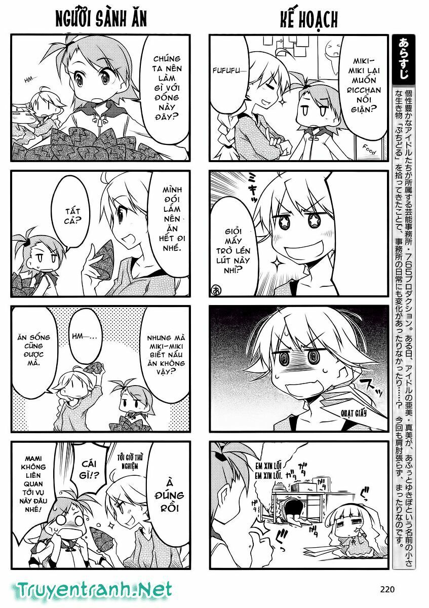 Puchim@Su! Chap 34.1 - Next Chap 35.1