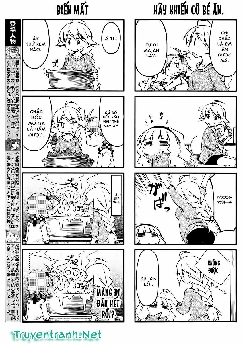 Puchim@Su! Chap 34.1 - Next Chap 35.1