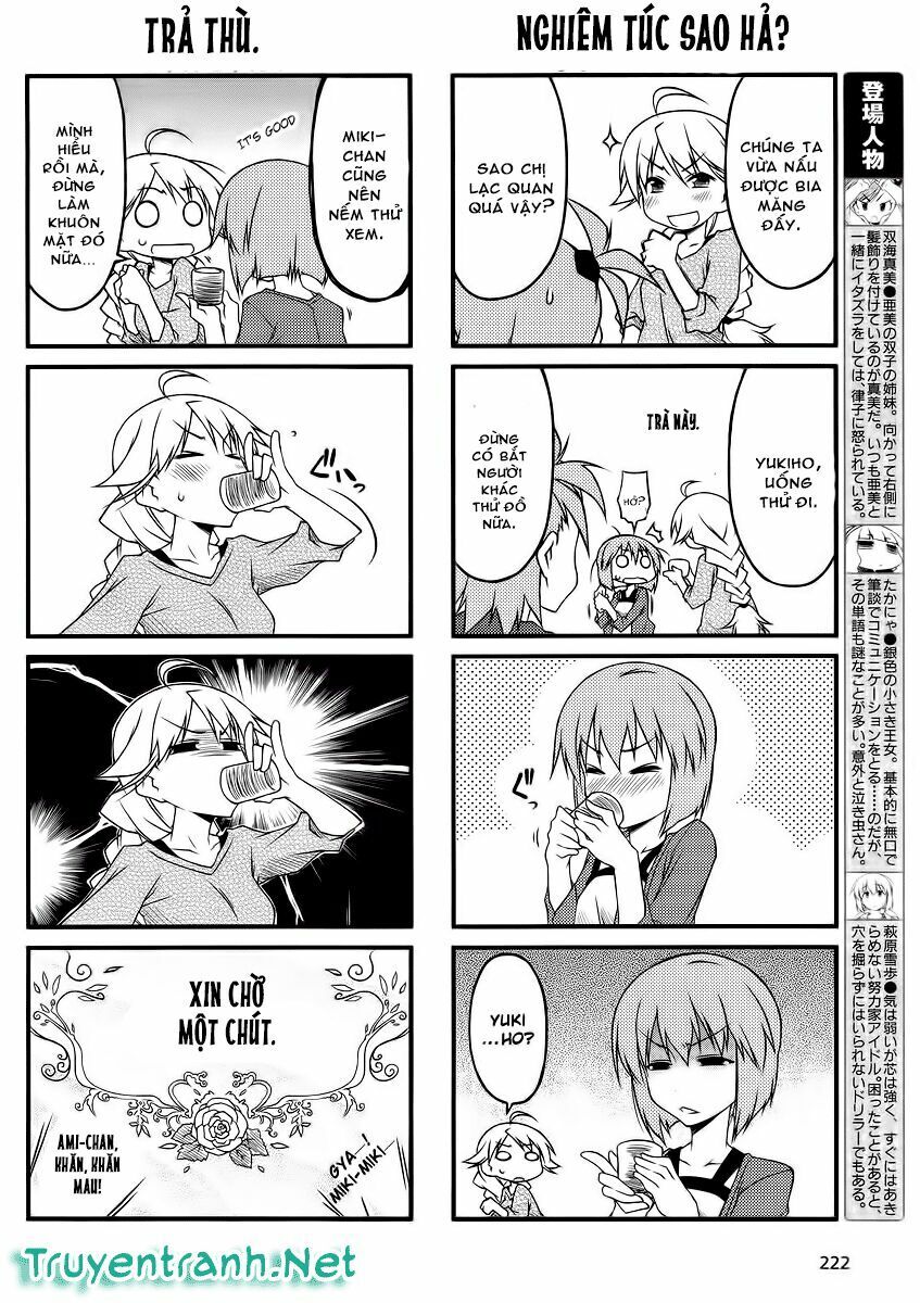 Puchim@Su! Chap 34.1 - Next Chap 35.1