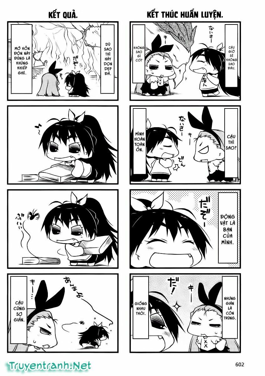 Puchim@Su! Chap 34.2 - Next Chap 35.2